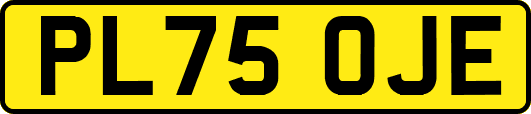 PL75OJE