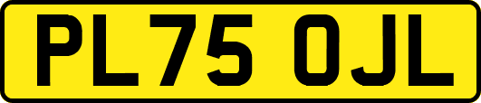 PL75OJL