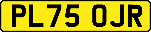 PL75OJR
