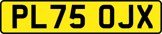 PL75OJX