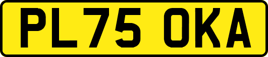 PL75OKA