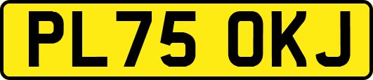 PL75OKJ