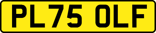 PL75OLF