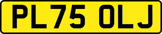 PL75OLJ