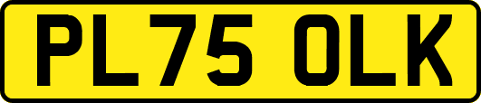 PL75OLK