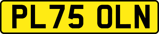 PL75OLN
