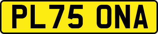 PL75ONA