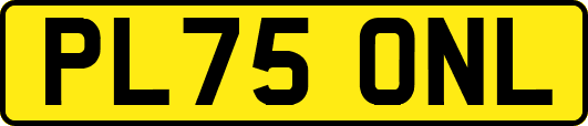 PL75ONL