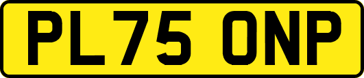 PL75ONP