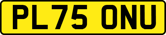 PL75ONU