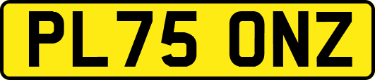 PL75ONZ