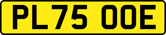 PL75OOE