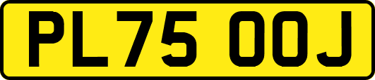 PL75OOJ