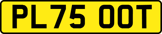 PL75OOT