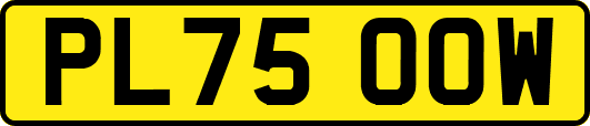PL75OOW
