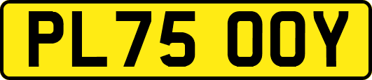 PL75OOY