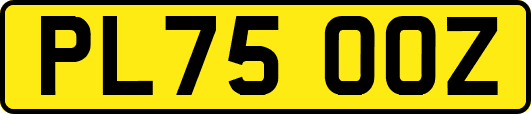 PL75OOZ