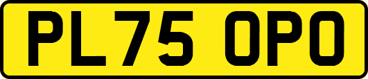 PL75OPO