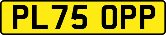 PL75OPP