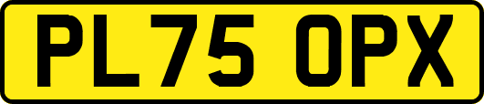 PL75OPX