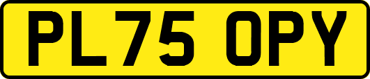 PL75OPY