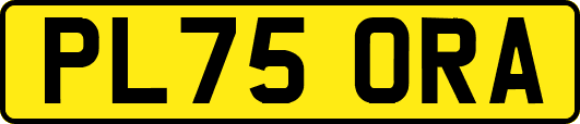 PL75ORA