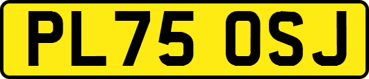 PL75OSJ