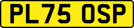 PL75OSP