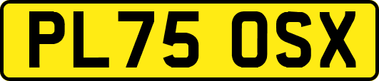 PL75OSX