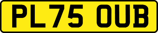 PL75OUB