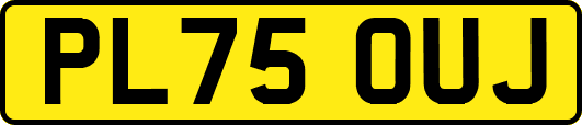PL75OUJ