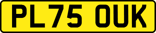 PL75OUK