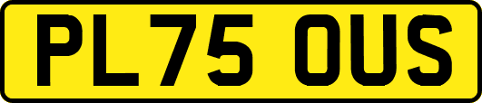 PL75OUS