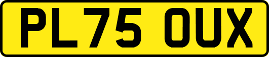 PL75OUX