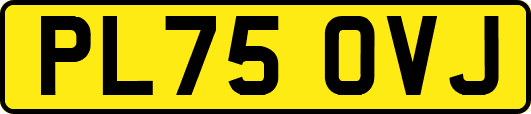PL75OVJ