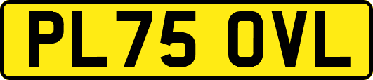 PL75OVL