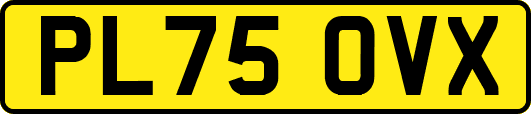 PL75OVX