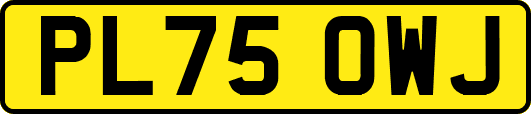 PL75OWJ