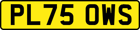 PL75OWS