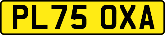 PL75OXA