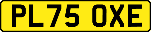 PL75OXE