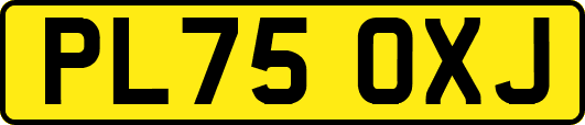 PL75OXJ