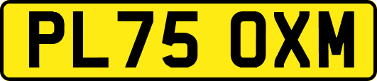 PL75OXM