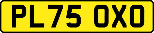PL75OXO
