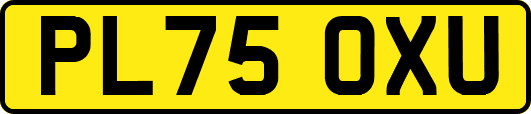 PL75OXU