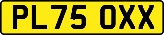 PL75OXX