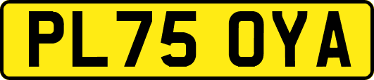 PL75OYA