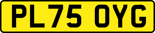 PL75OYG