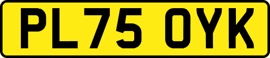 PL75OYK