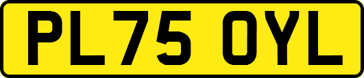 PL75OYL